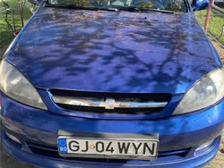 Utilizat 2007 Chevrolet Lacetti Berlinǎ | 1.800 EUR