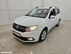 Culoarealb Utilizat 2021 Dacia Logan MCV Prestige Berlinǎ | 9.983 EUR (Preț OK)