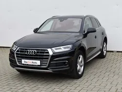 Negru normal Utilizat 2019 Audi Q5 Sport SUV | 32.900 EUR (Scump)