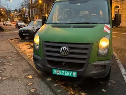 Utilizat 2011 VW Crafter Van | 7.450 EUR (Preț bun)
