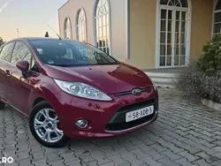 Alte culori Utilizat 2012 Ford Fiesta Hatchback | 4.100 EUR (Preț OK)