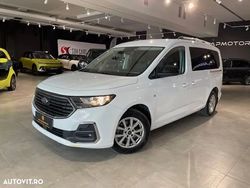 Alb Utilizat 2022 Ford Tourneo Connect Titanium Monovolum | 27.952 EUR (Preț OK)