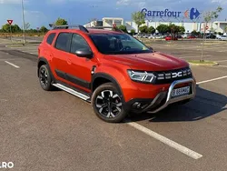 Portocaliu Utilizat 2023 Dacia Duster Journey SUV | 20.000 EUR (Puțin scump)