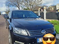 Negru Utilizat 2012 VW Passat Berlinǎ | 6.000 EUR (Super Preț)