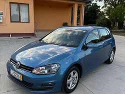 Culoarealbastru Utilizat 2014 VW Golf VII Comfortline | 6.950 EUR (Preț bun)