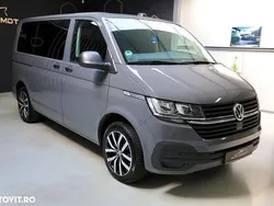 Culoaregri Utilizat 2022 VW Multivan Style Monovolum | 35.816 EUR (Puțin scump)