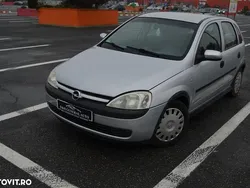 Culoaregri Utilizat 2002 Opel Corsa Enjoy | 2.490 EUR