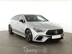 Argintiu Utilizat 2023 Mercedes CLA45 AMG AMG Break | 64.022 EUR
