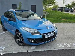 Albastru Utilizat 2012 Renault Mégane GrandTour Break | 5.850 EUR (Scump)