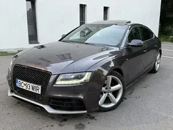 Utilizat 2011 Audi A5 S-Line Coupe | 10.300 EUR (Puțin scump)