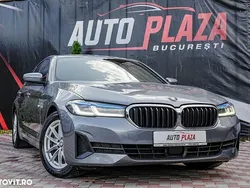 Gri Utilizat 2020 BMW 520 Berlinǎ | 33.849 EUR