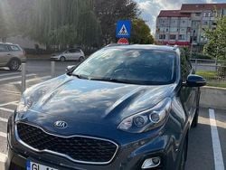 Culoarealbastru Utilizat 2019 Kia Sportage Classic SUV | 14.999 EUR (Preț bun)