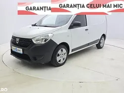 Culoarealb Utilizat 2021 Dacia Dokker Van | 10.950 EUR (Puțin scump)