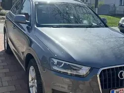 Utilizat 2013 Audi Q3 SUV | 9.500 EUR (Super Preț)