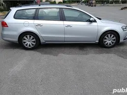 Argintiu Utilizat 2014 VW Passat Break | 6.299 EUR (Preț OK)