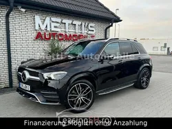 Negru Utilizat 2020 Mercedes ML400 AMG SUV | 74.092 EUR