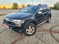 Negru Utilizat 2012 Dacia Duster SUV | 6.699 EUR (Puțin scump)