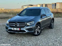 Culoaregri Utilizat 2015 Mercedes GLC220 SUV | 22.490 EUR (Scump)