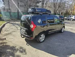Negru Utilizat 2013 Dacia Lodgy Prestige Monovolum | 6.100 EUR