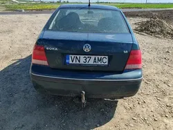 VW Bora