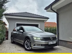 Utilizat 2016 VW Passat Break | 8.999 EUR (Preț bun)