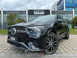 Negru Utilizat 2023 Mercedes GLE350 SUV | 97.748 EUR