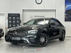 Gri Utilizat 2023 Mercedes E300 AMG Berlinǎ | 63.004 EUR