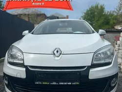 Alb Utilizat 2013 Renault Mégane III Dynamique Berlinǎ | 4.700 EUR (Puțin scump)
