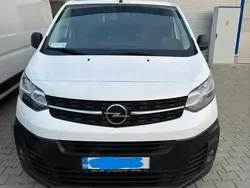 Alb Utilizat 2021 Opel Vivaro Van | 16.000 EUR