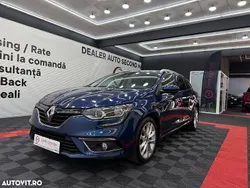 Albastru Utilizat 2019 Renault Mégane GrandTour Business Break | 12.524 EUR (Puțin scump)