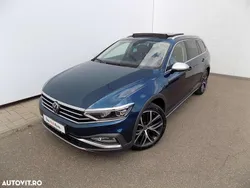 Albastru Utilizat 2023 VW Passat Alltrack Break | 35.683 EUR (Scump)