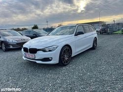 Culoarealb Utilizat 2014 BMW 316 Luxury Line Break | 7.499 EUR (Super Preț)