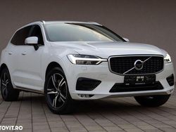 Culoarealb Utilizat 2018 Volvo XC60 R-Design SUV | 24.750 EUR (Preț OK)