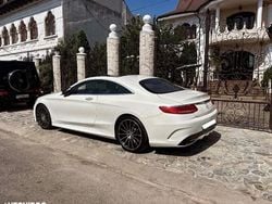 Culoarealb Utilizat 2017 Mercedes S500 Berlinǎ | 45.000 EUR (Preț OK)