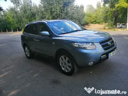 Utilizat 2007 Hyundai Santa Fe SUV | 5.100 EUR (Preț OK)