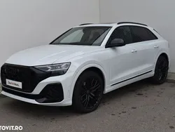 Alb Utilizat 2025 Audi Q8 SUV | 95.000 EUR (Scump)