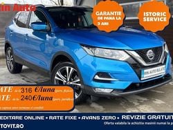 Culoarealbastru Utilizat 2019 Nissan Qashqai N-Connecta SUV | 13.990 EUR (Preț OK)