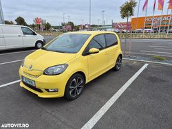 Culoaregalbeuriu Utilizat 2020 Skoda Citigo-e IV Style Hatchback | 10.900 EUR