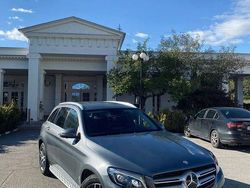 Culoaregri Utilizat 2016 Mercedes GLC250 AMG line SUV | 24.500 EUR (Puțin scump)
