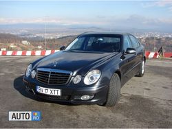 Gri Utilizat 2008 Mercedes E220 Berlinǎ | 8.300 EUR