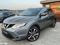 Gri Utilizat 2014 Nissan Qashqai Tekna SUV | 10.850 EUR (Preț OK)