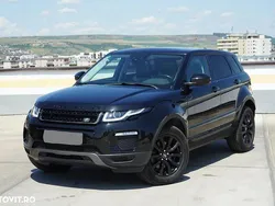 Negru Utilizat 2019 Land Rover Range Rover evoque HSE SUV | 16.499 EUR (Super Preț)