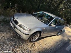 Culoareargint Utilizat 2004 BMW 318 Break | 2.000 EUR (Preț bun)