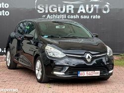 Culoarenegru Utilizat 2017 Renault Clio IV LIMITED | 6.499 EUR (Preț OK)
