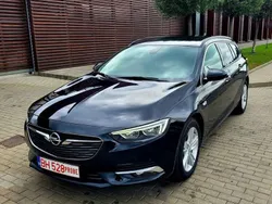 Negru Utilizat 2018 Opel Insignia Business Edition Break | 8.949 EUR (Super Preț)