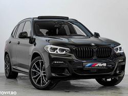 Culoarenegru Utilizat 2021 BMW X3 M Sport SUV | 28.999 EUR (Preț bun)