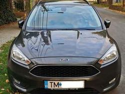 Alte culori Utilizat 2017 Ford Focus Cool & Connect Break | 7.650 EUR (Preț OK)