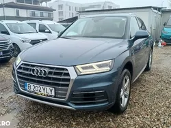 Albastru Utilizat 2017 Audi Q5 SUV | 17.517 EUR (Super Preț)