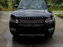 Negru Utilizat 2015 Land Rover Range Rover Sport SE SUV | 18.800 EUR (Preț OK)