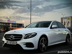 Mercedes E220